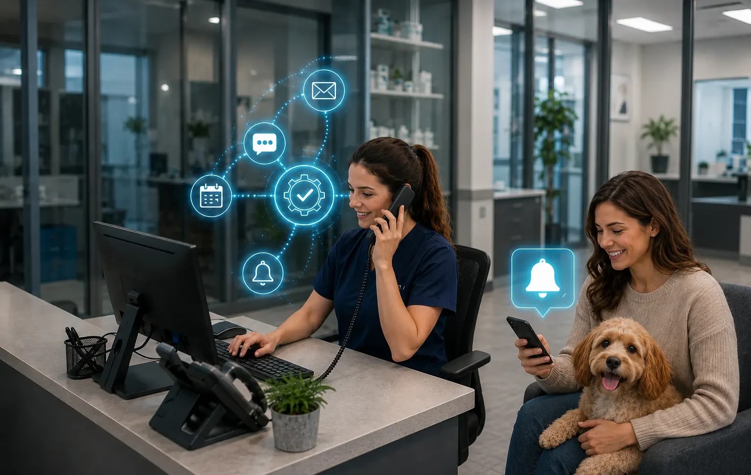 From Reactive to Predictable: How Data Analytics Is Transforming Veterinary Practice Growth