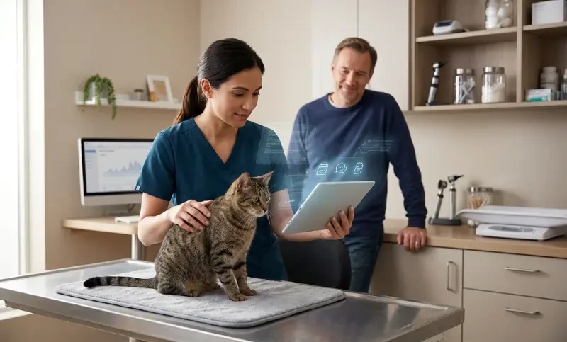 Reducing Missed Calls and No-Shows in Veterinary Clinics with Smart Technology