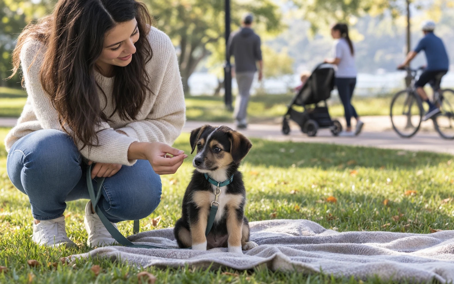 Puppy Socialization Windows: Don't Miss This Deadline
