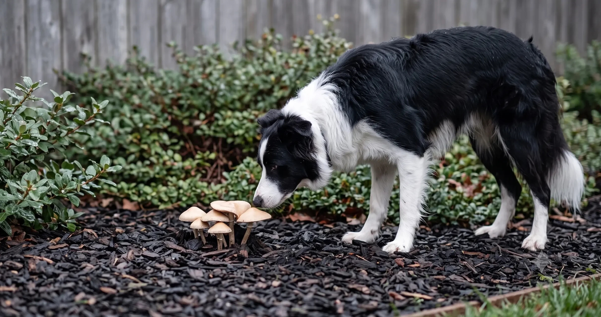 My Dog Ate a Mushroom: What to Do, and Why Sonoma County Yards Are Riskier Than Most