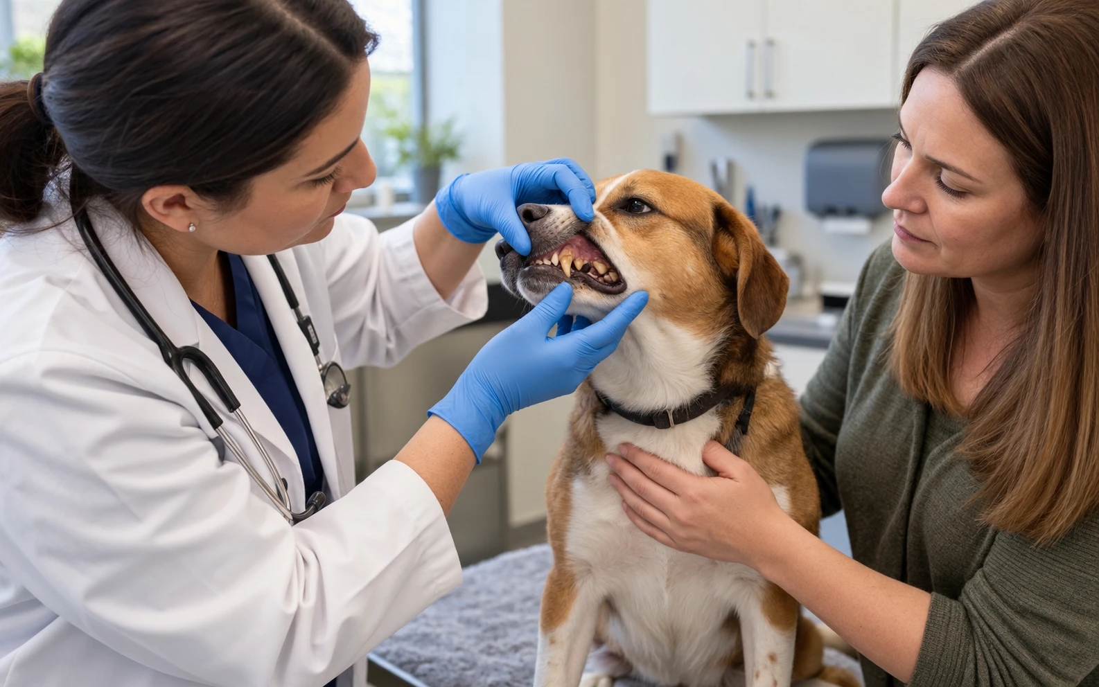 Why Is My Dog's Breath So Bad? Signs of Dental Disease You Shouldn't Ignore