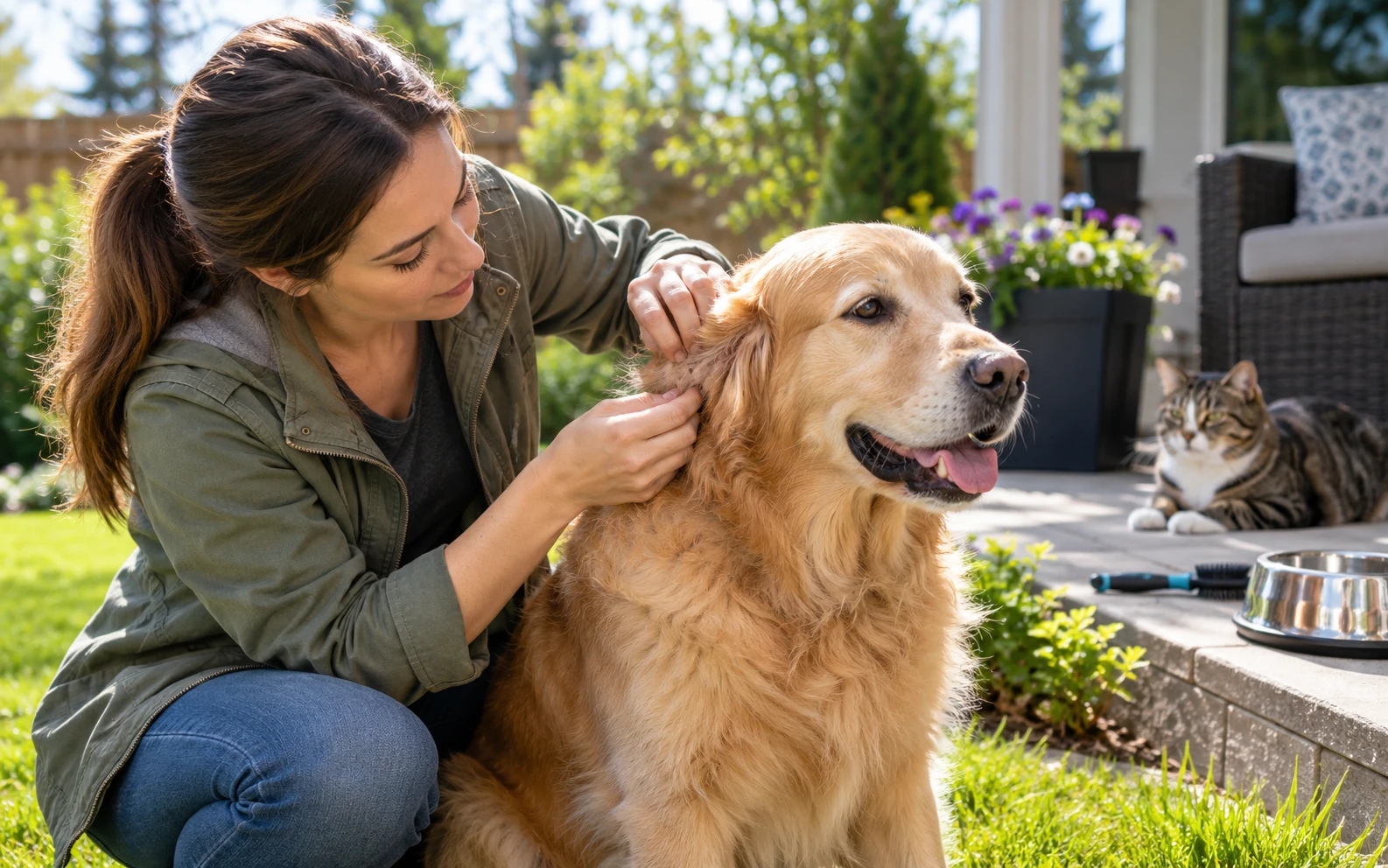 Parasite Prevention by Season: Protect Your Pet from Fleas, Ticks, and Heartworms