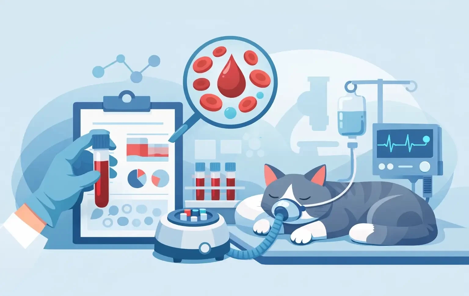 Cat Bloodwork Before Anesthesia Explained