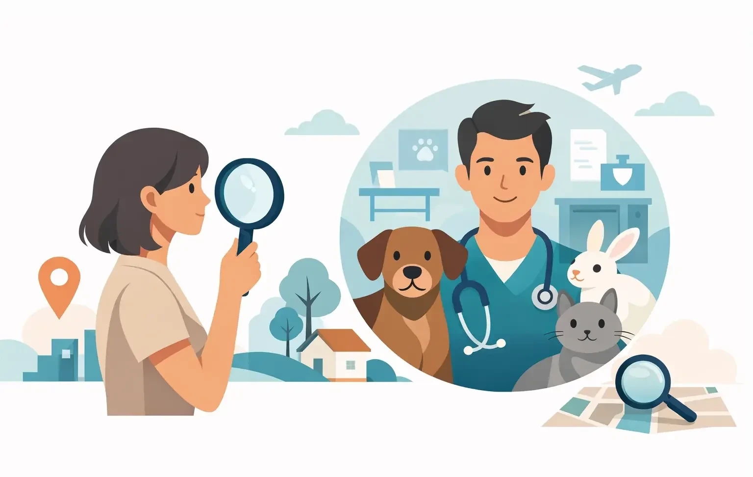 How to Choose a Veterinarian Near You