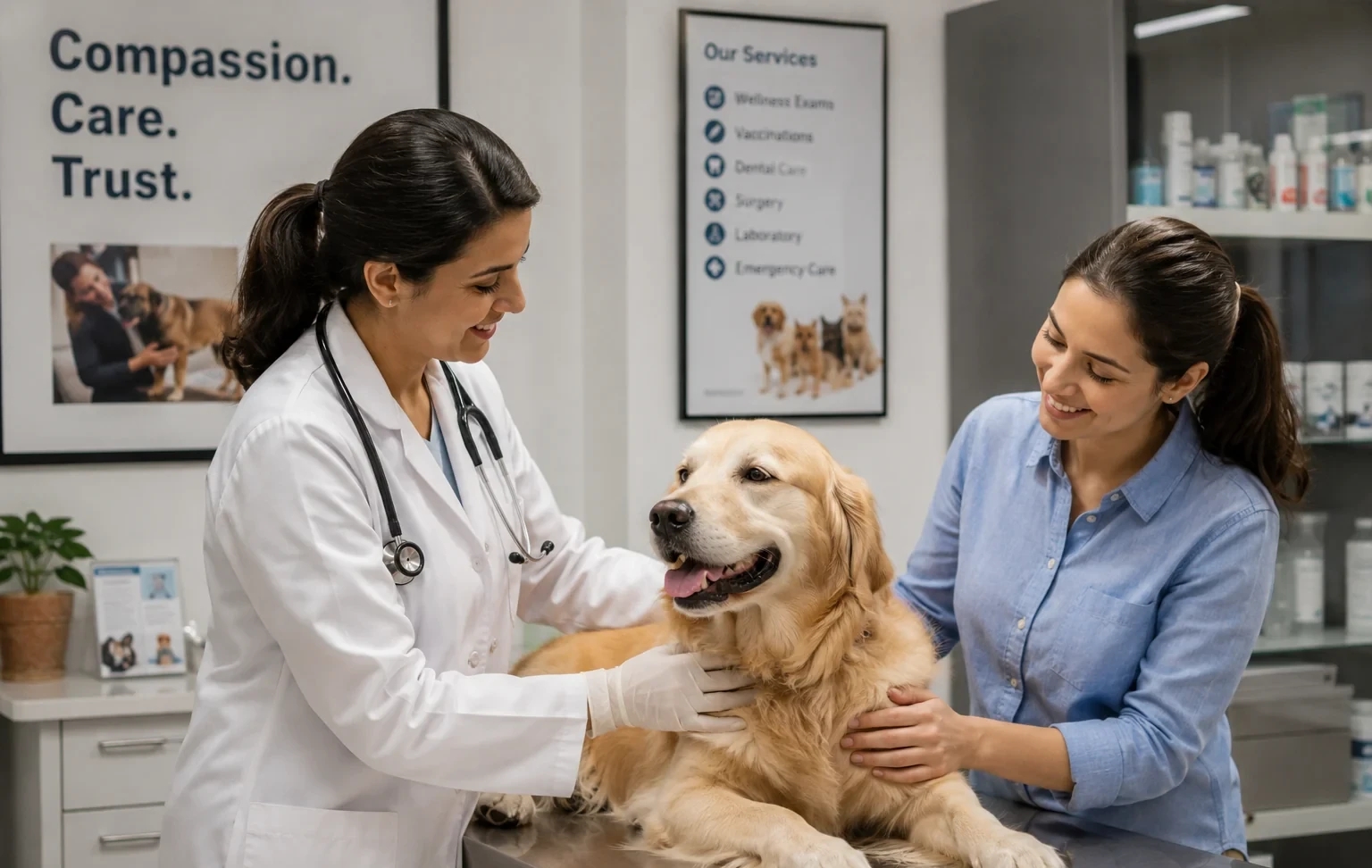 What Makes a Veterinary Clinic ‘Trusted’? (Checklist for Pet Owners)