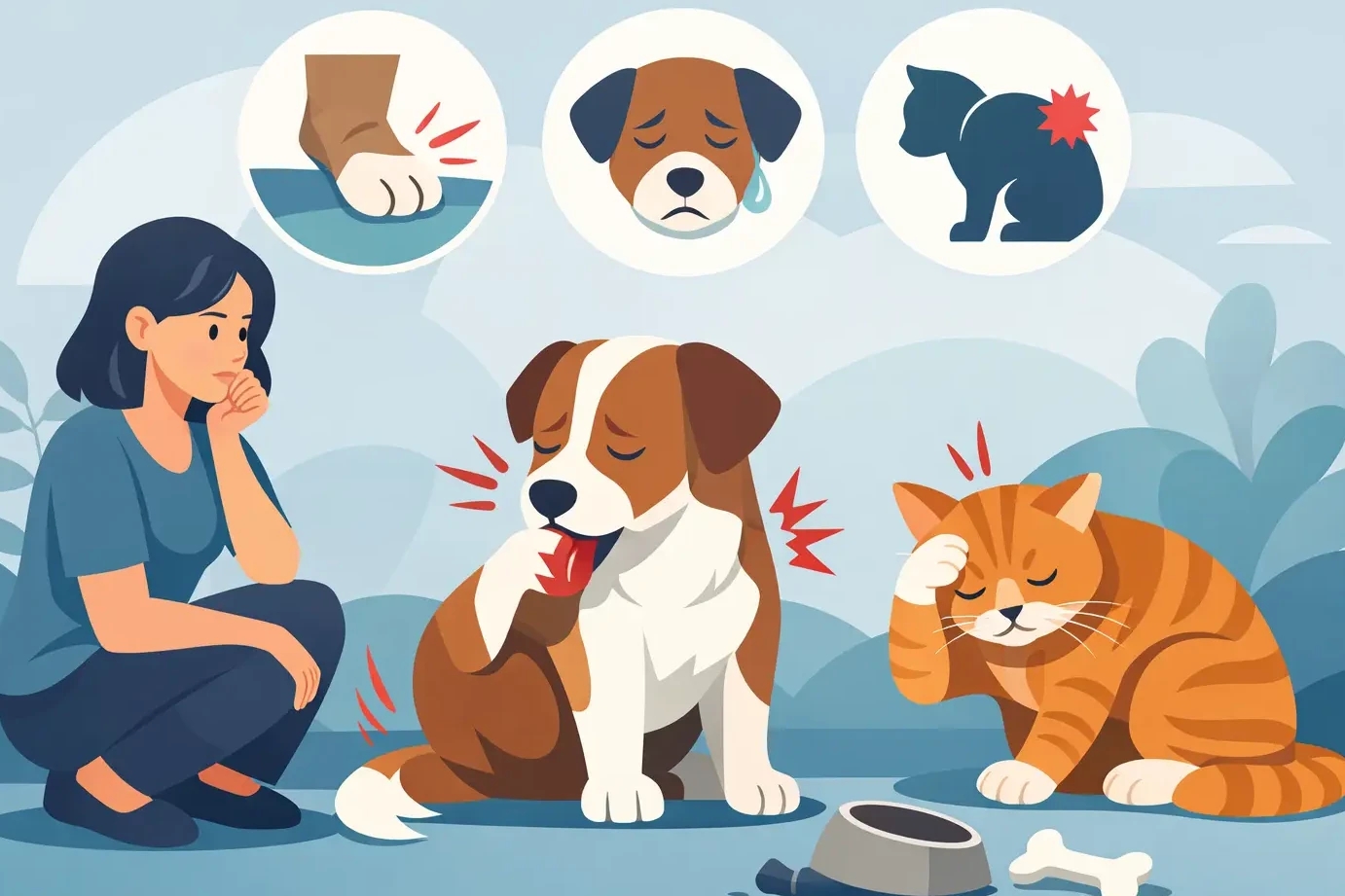 Top Signs of Pet Pain Every Owner Should Know