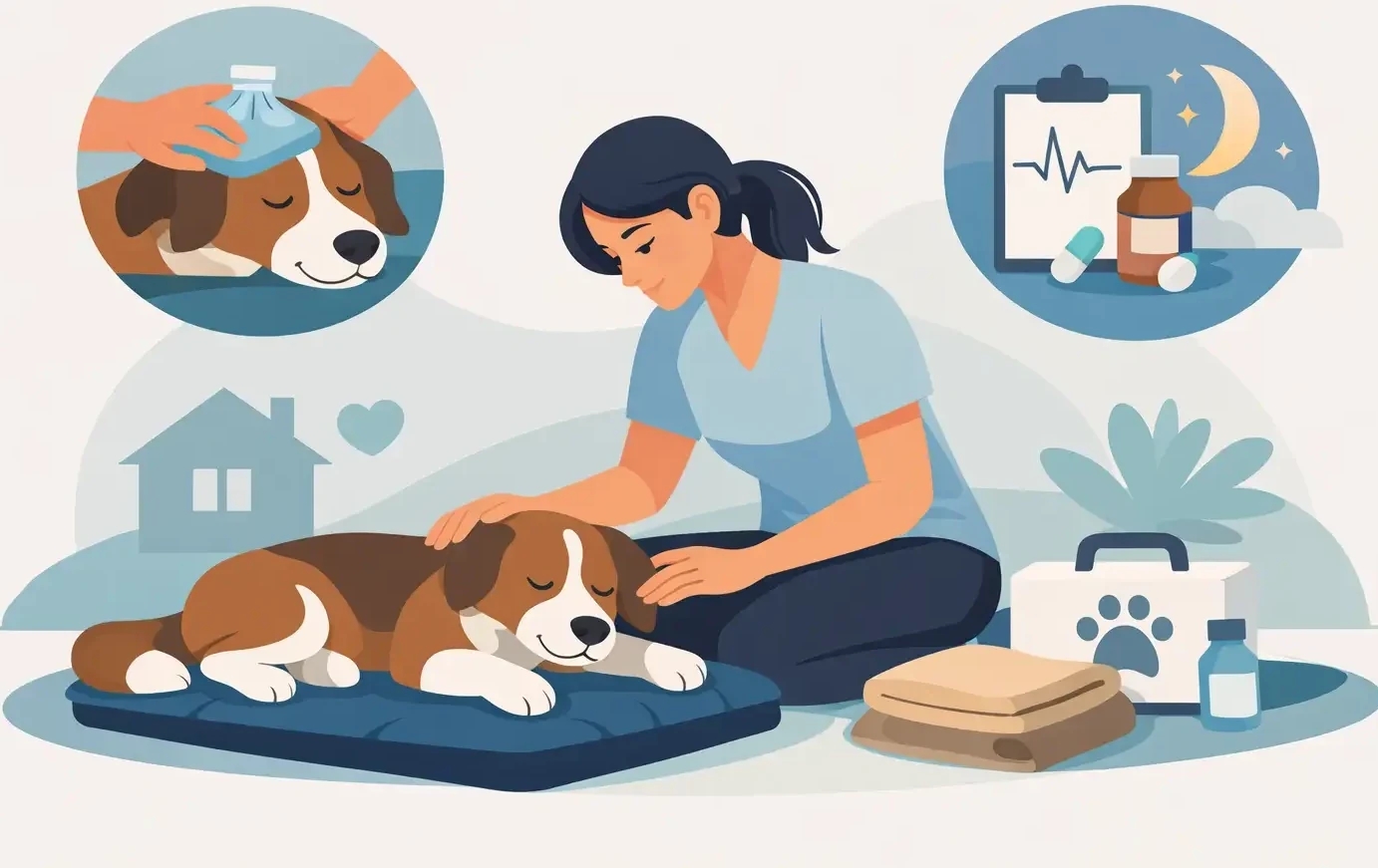 Dog Seizure Aftercare Steps Every Owner Should Know