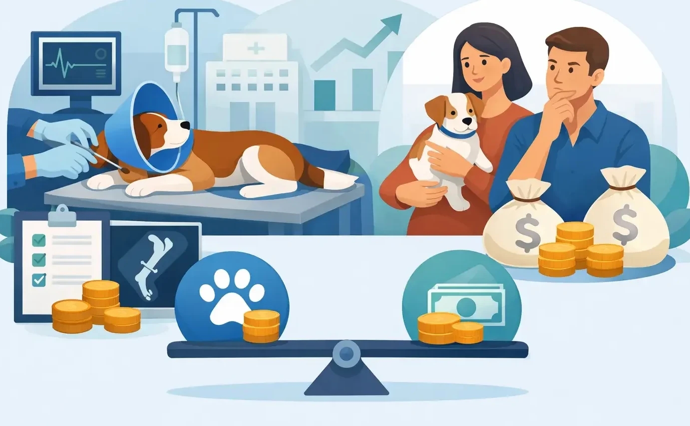 Dog Surgery Cost Comparison for Pet Owners