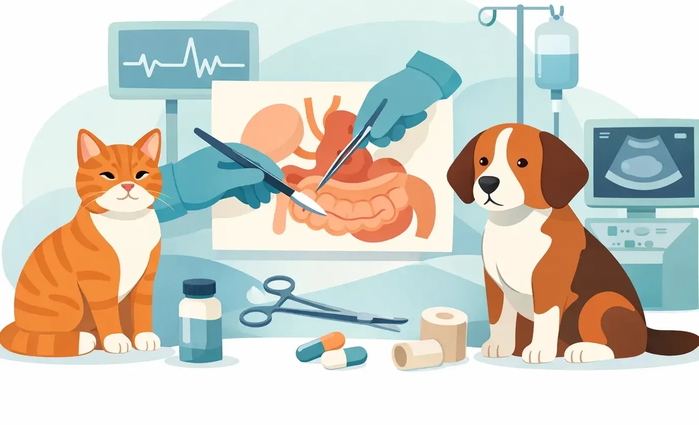 Soft Tissue Surgeries for Cats and Dogs