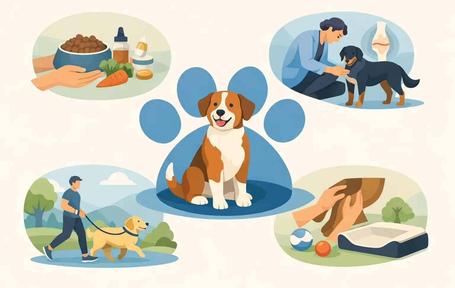 8 Best Ways to Prevent Dog Arthritis