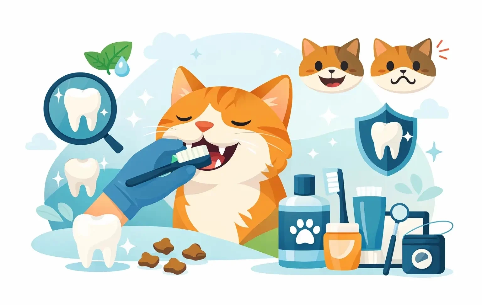 10 Best Cat Dental Care Tips That Work