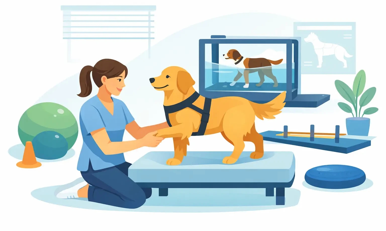 Can Dogs Get Physical Therapy? Yes – Here’s How