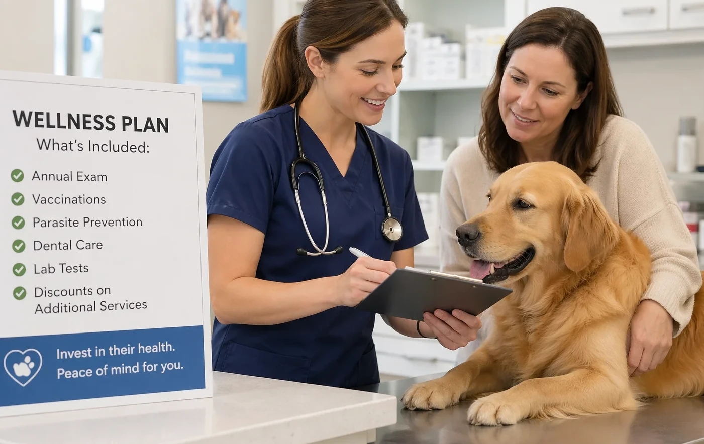Preventive Vet Care Packages: Are Wellness Plans Worth the Cost? 