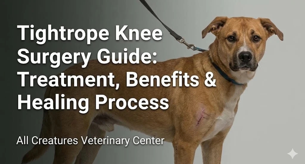 Tightrope Knee Surgery Guide: Treatment, Benefits & Healing Process
