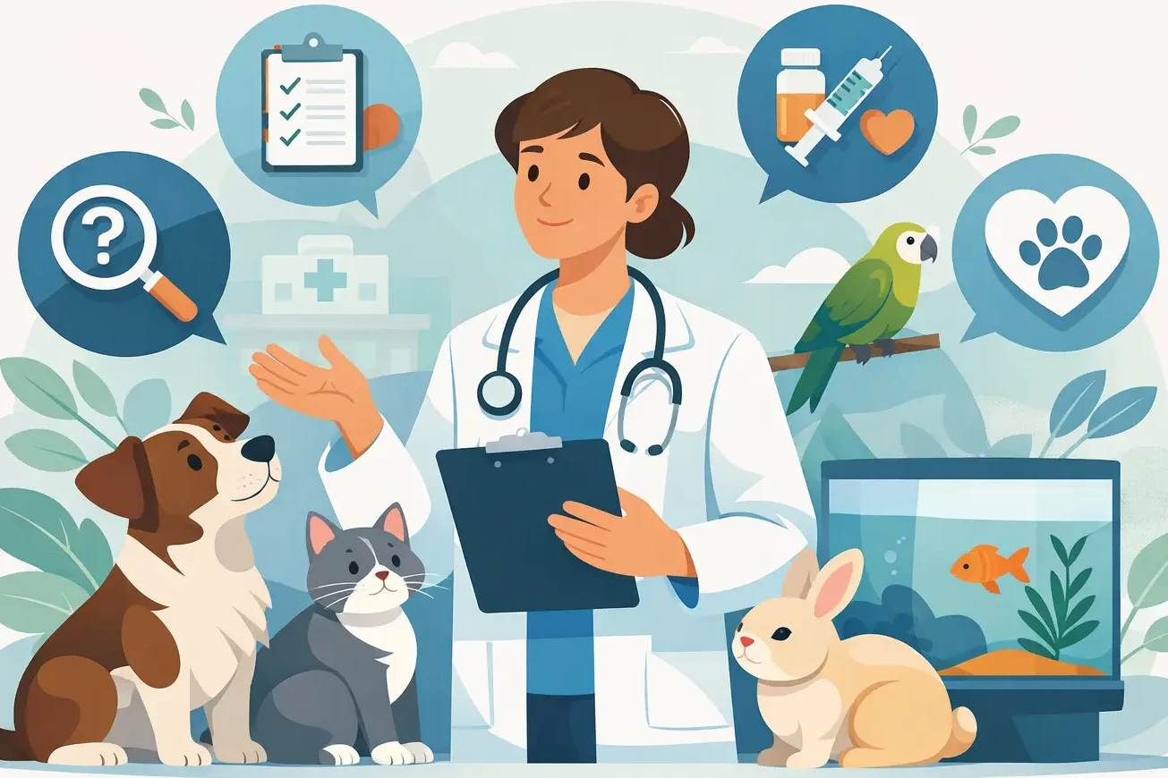 How to Spot Pet Emergencies Fast