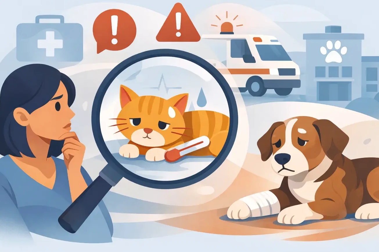 Hit by Car Pet Management: What to Do Fast