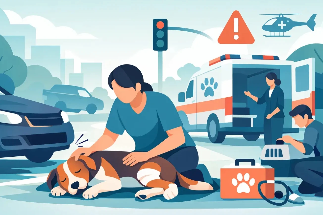 ICU Unit Benefits for Critical Pets Recovery