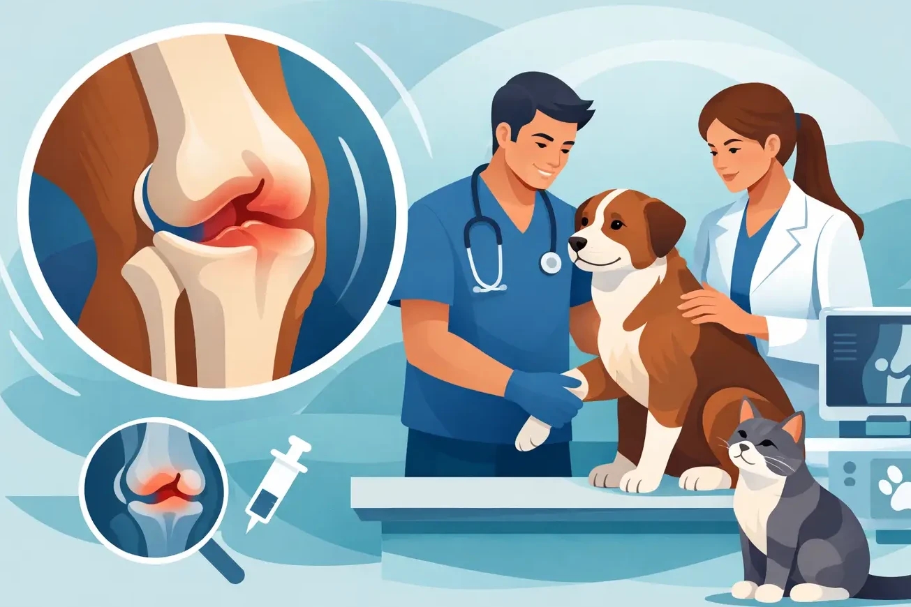 Myelogram for IVDD Surgery in Dogs
