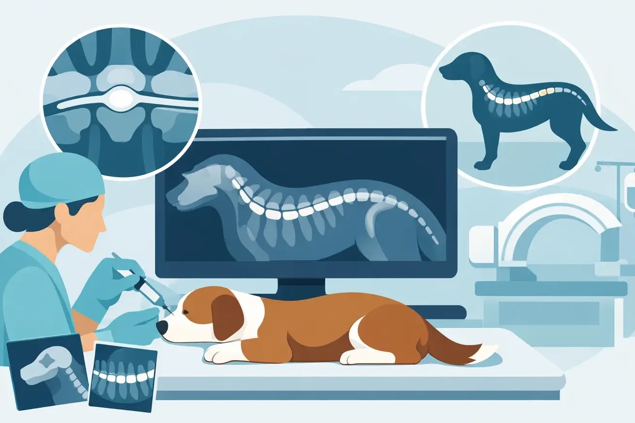 Spinal Surgery at AV Veterinary Center
