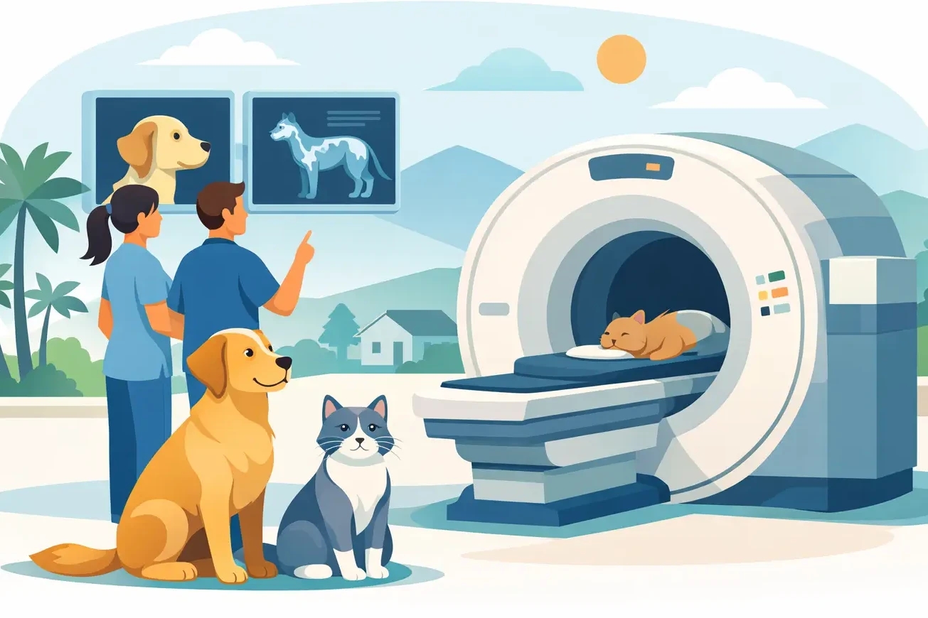 Conditions Treated With Hyperbaric Oxygen Therapy in Dogs