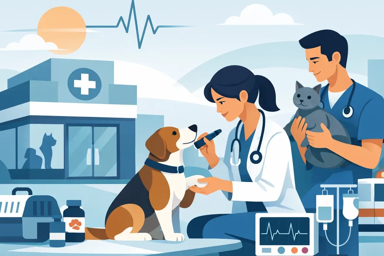 Orthopedic Surgeries for Dogs and Cats