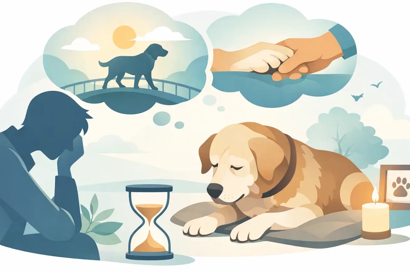 Pet Cremation After Euthanasia: What to Expect