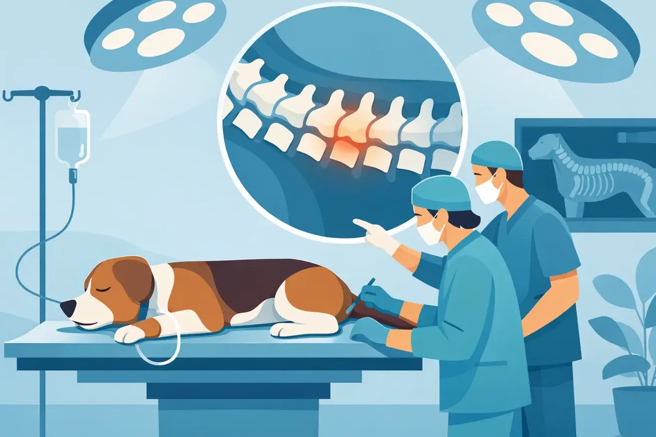 Dog Torn Ligament Surgery: What to Expect