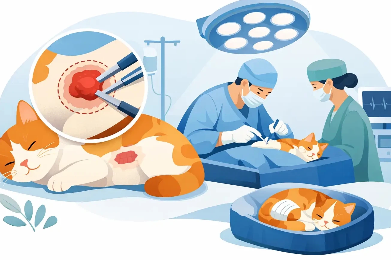 Dog Bladder Stone Surgery in Dogs
