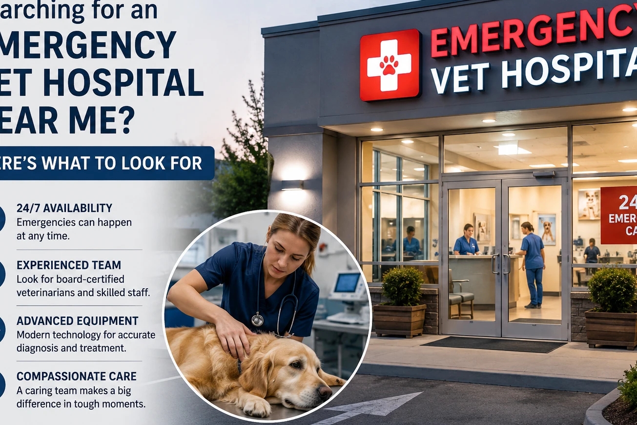 What to Do Before Arriving at an Emergency Vet Hospital
