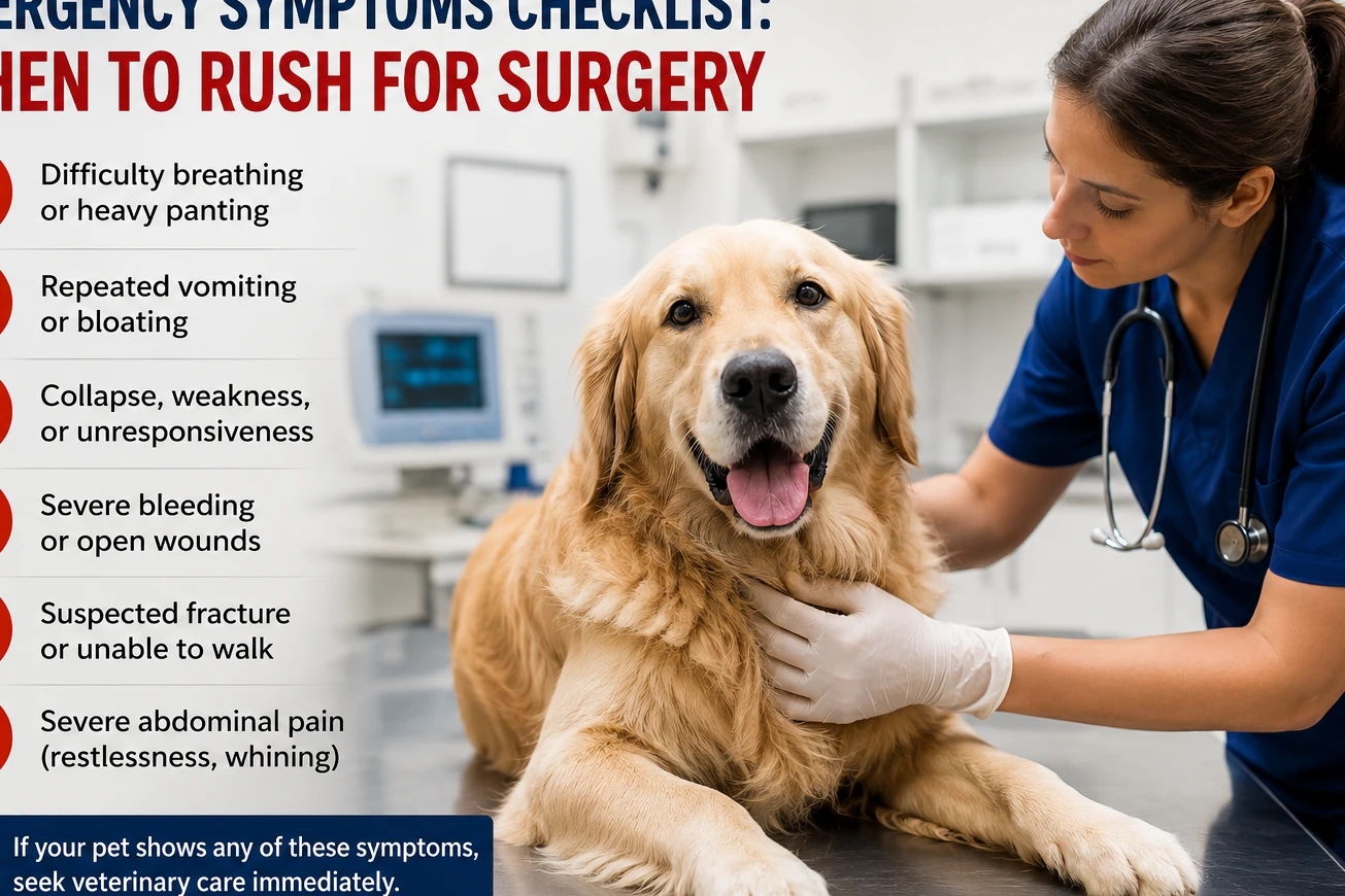 Home Care vs Surgical Treatment: Risks Every Owner Should Know