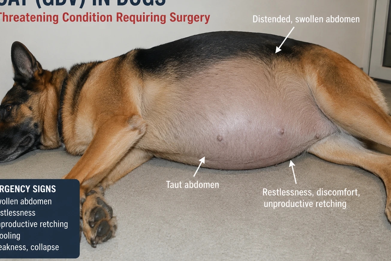 Post-Surgery Care Guide: How to Help Your Pet Heal Faster