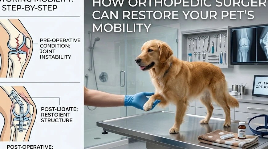 Fractures in Pets: Surgery vs Natural Healing – What’s Better?