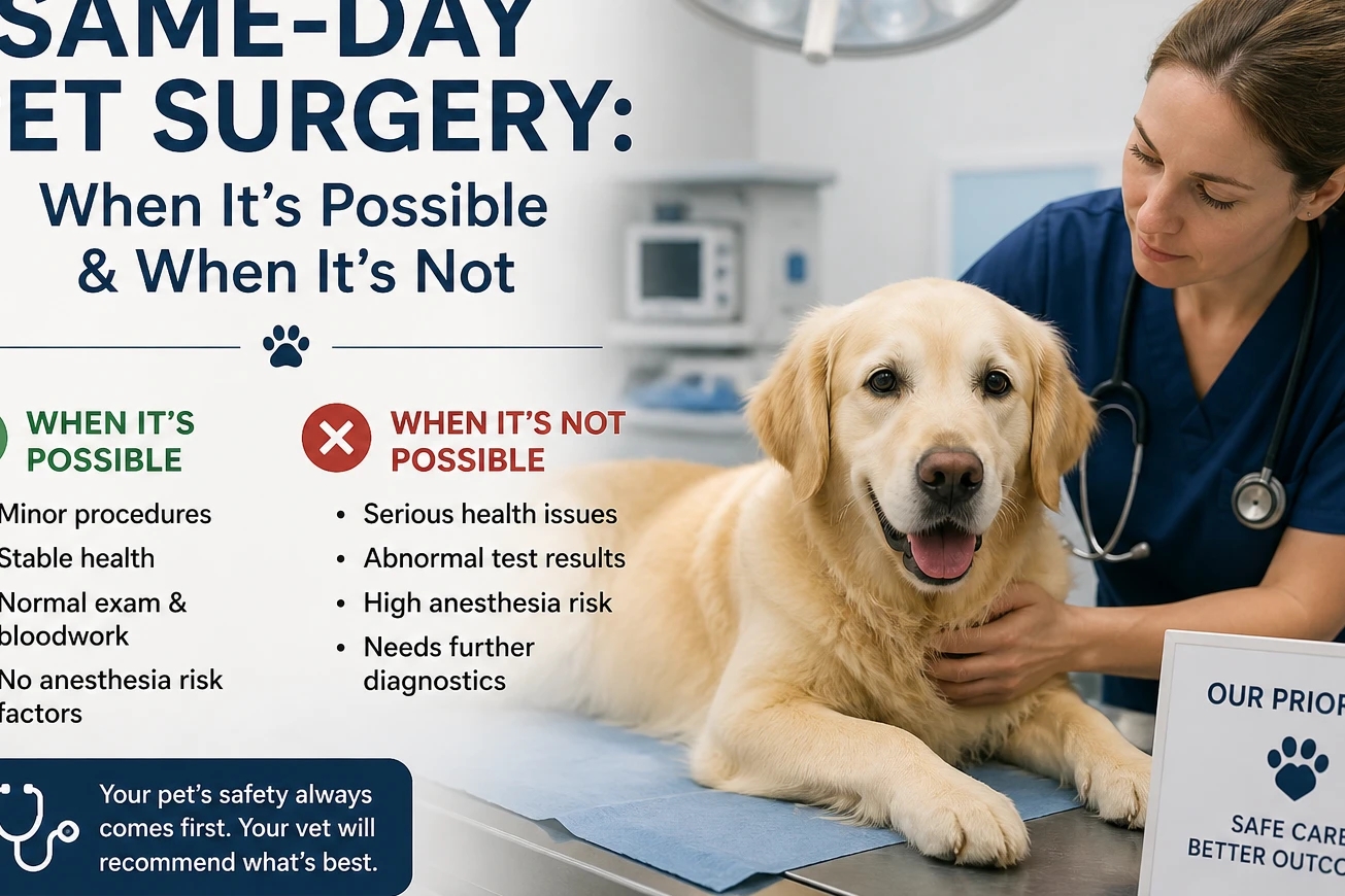 Fracture Prevention 101: 5 Ways to Make Your Home Safer for Your Pet