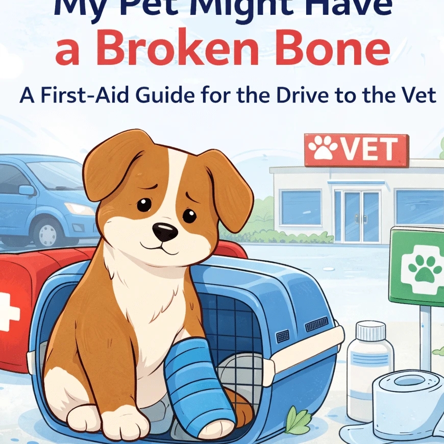 Veterinary Emergency: Signs, What to Do, and When to Seek Immediate Care