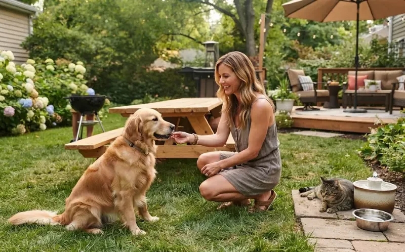 Summer Barbecue Foods That Could Send Your Dog to the Emergency Vet
