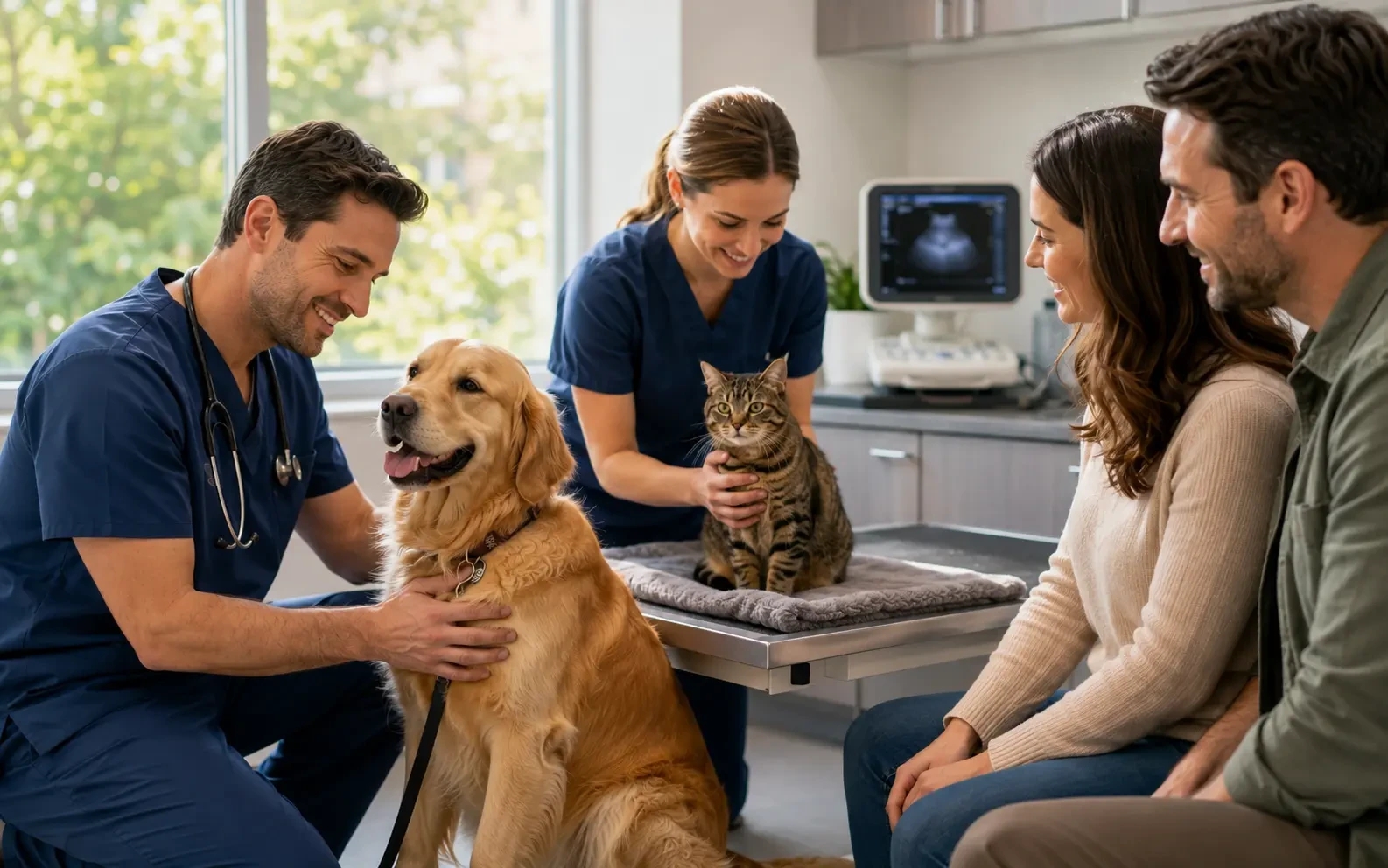 Helping Dogs and Cats Transition into a Healthy Fall
