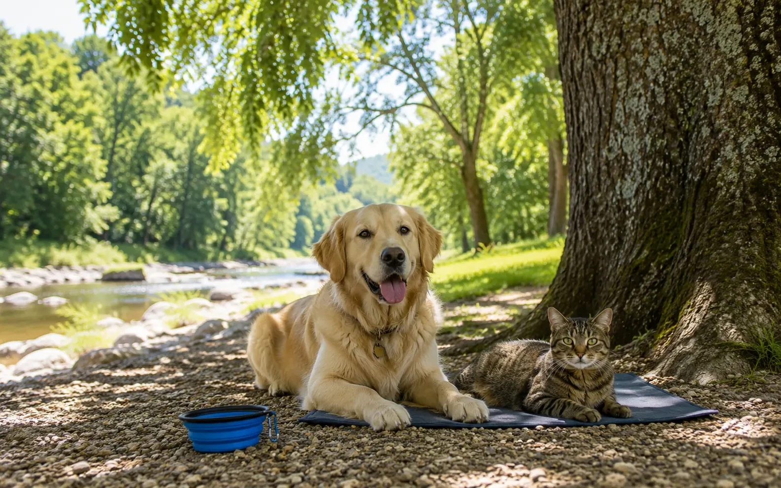 Sun Protection for Pets: The Essential Guide to Sunscreen and UV Safety for Light-Coated Dogs and Cats