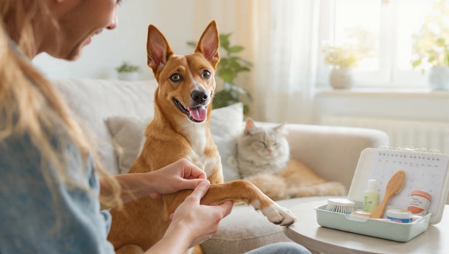 The Importance of Preventive Veterinary Care for a Longer, Healthier Pet Life