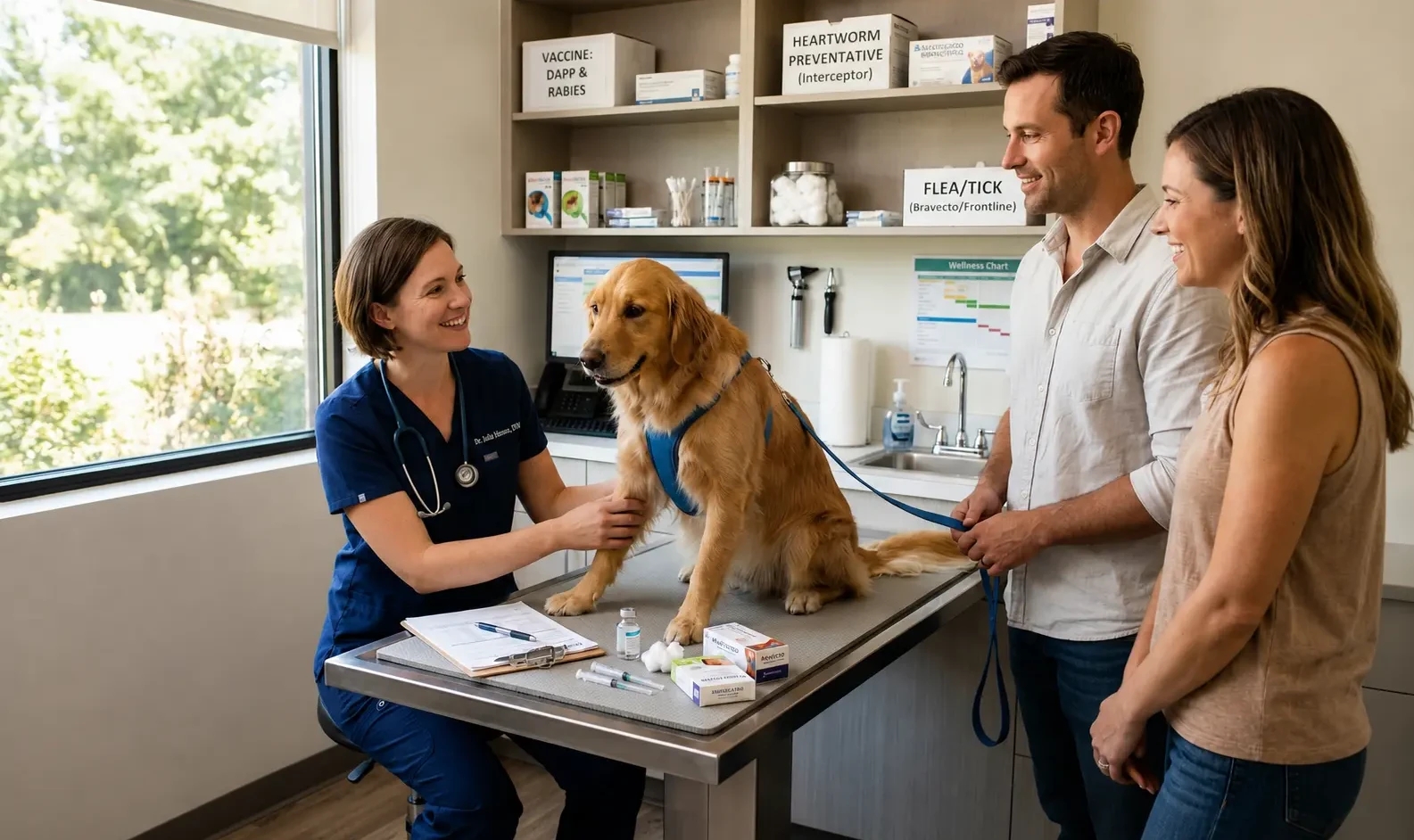 Summer Vaccine Boosters: Don’t Let Travel Delay Dog Care