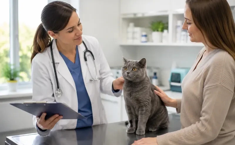 Parasite Patrol: Late-Summer Worming for Cats