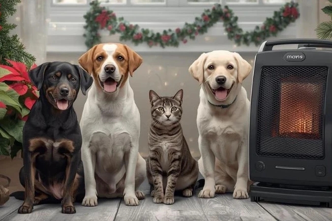 Winter Dangers: Antifreeze, Holiday Plants, and Indoor Hazards veterinary newsletters