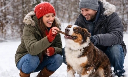 New Year, Healthy Pets: Preventing Obesity in Winter veterinary newsletters