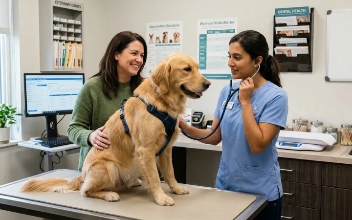 Spring Pet Wellness: Helping Your Pets Stay Healthy This Season with veterinary newsletters