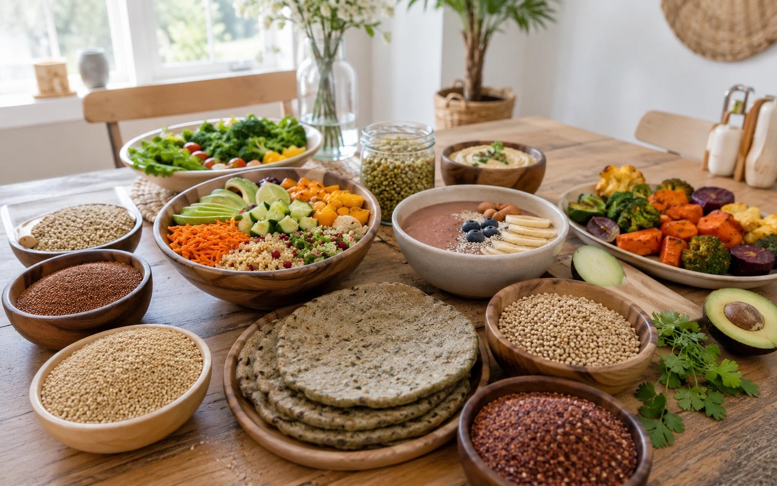 Ancient Grains of India: How Millets Can Transform Modern Family Nutrition