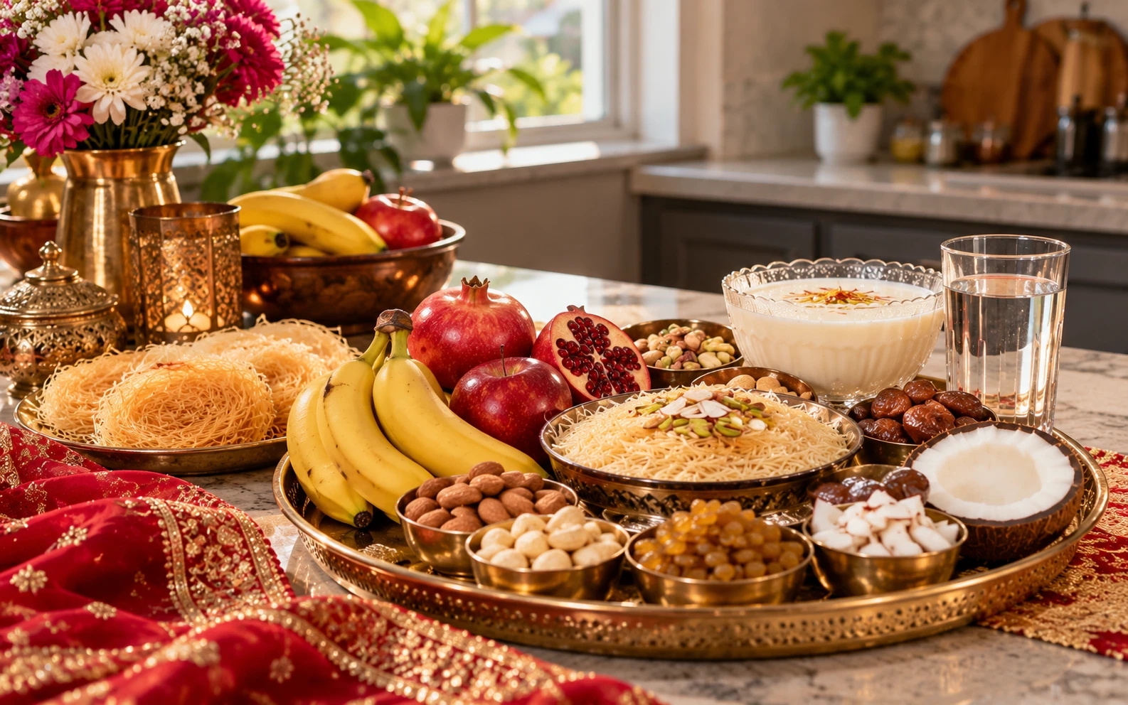 Celebrate Karwa Chauth with Authentic Indian Groceries in Manteca!