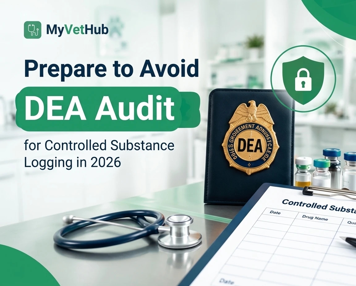 Prepare to avoid DEA Audit for Controlled Substance Logging in 2026