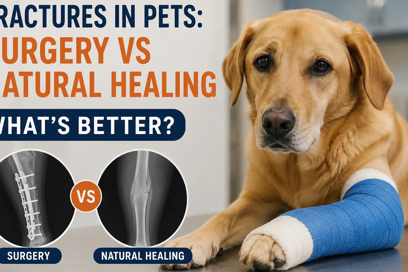 Same-Day Pet Surgery: When It’s Possible & When It’s Not