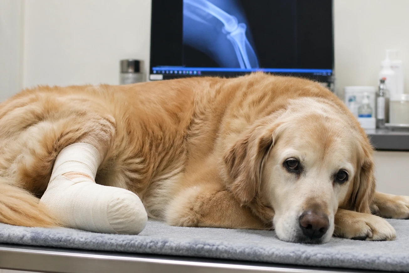 Beyond the Cast: The Role of Physical Therapy in Your Pet’s Fracture Recovery