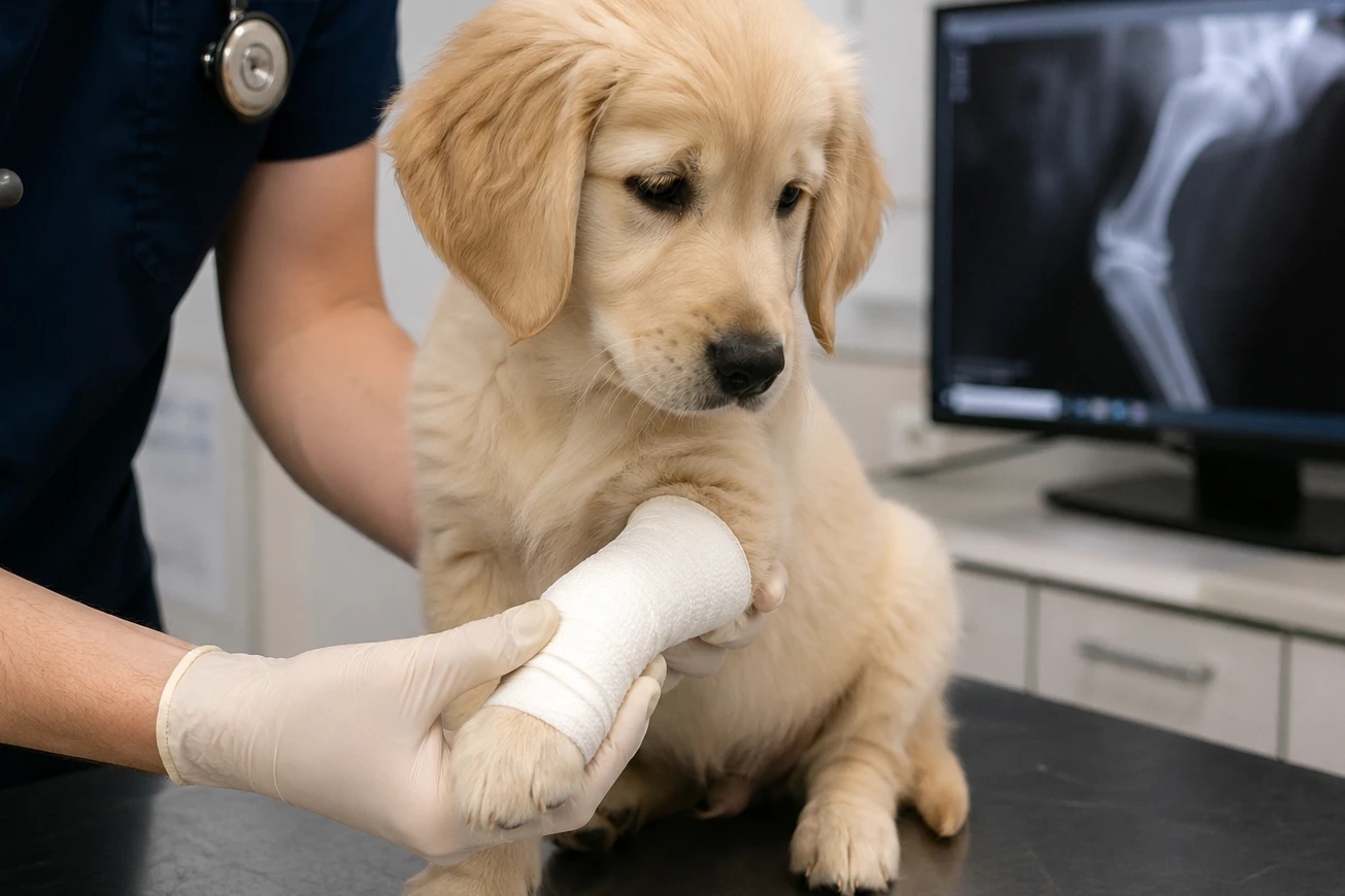 Cabin Fever in a Cast: 8 Ways to Keep Your Pet Happy During Strict Rest