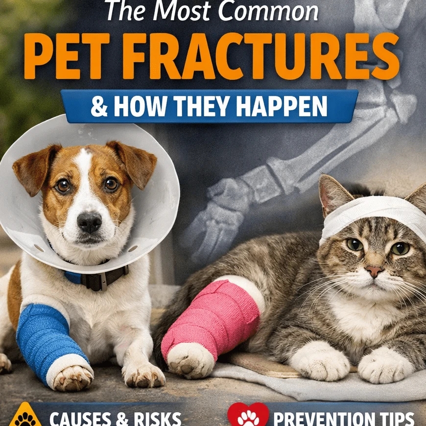 Is It a Sprain or a Fracture? 5 Telltale Signs of a Broken Bone in Your Pet